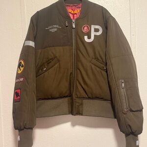 DROP DEAD x Jurassic park RARE